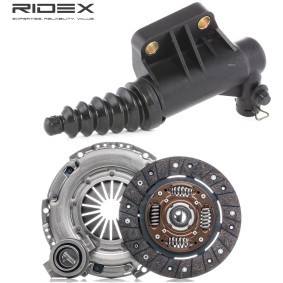 Compre Kit de embrague de RIDEX online para Combo Mk III (D) Furgón / Familiar (X12) a precios moderados