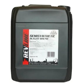 Comprar Aceite de motor de REVLINE 5901797910983 a bajo precio de 90,74 €