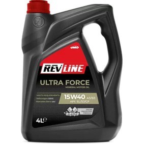 Comprar Aceite de motor de REVLINE 5901797910235 a bajo precio de 25,85 €