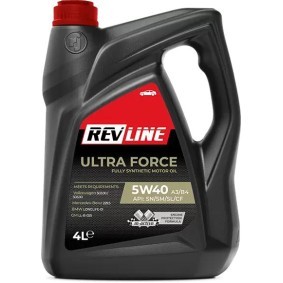 Comprar Aceite de motor de REVLINE 5901797910273 a bajo precio de 36,59 €