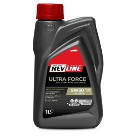 Osta Moottoriöljy REVLINE:llä 5901797927134 edullisesti hintaan 18,17 €