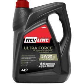 Comprar Aceite de motor de REVLINE 5901797910280 a bajo precio de 41,32 €