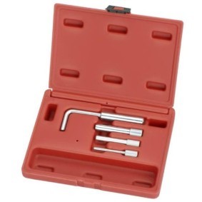 Arretierwerkzeugsatz, Nockenwelle 0XAT1287 FORD C-MAX von PROFITOOL