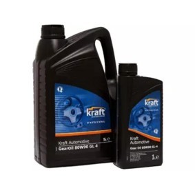 Comprar Aceite de transmisión de KRAFT K0020441 a bajo precio de 30,95 €