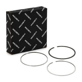 Compre Segmentos de pistón de RIDEX online para 7 (F01, F02, F03, F04) a precios moderados