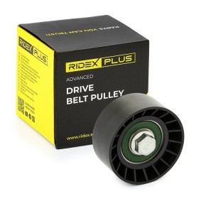 Comprar Polea de inversión y guía, correa de distribución de RIDEX PLUS 313D0041P a bajo precio de 9,29 €