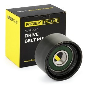 Achetez des Galet enrouleur de courroie d'accessoire RIDEX PLUS 312D0021P à prix pour 20,31 €