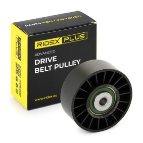Achetez des Galet enrouleur de courroie d'accessoire RIDEX PLUS 312D0038P à prix pour 22,08 €