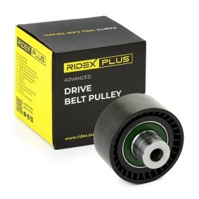 Acquista Galoppino / guidacinghia, cinghia poly-v da RIDEX PLUS online per C3 II Van / Hatchback (SC) a prezzi moderati