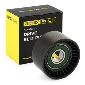 Umlenk- / Führungsrolle, Keilrippenriemen von RIDEX PLUS für CLIO II (BB0/1/2_, CB0/1/2_) günstig online kaufen