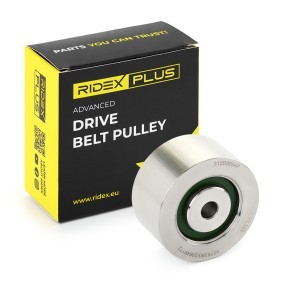 Achetez des Galet enrouleur de courroie d'accessoire RIDEX PLUS 312D0054P à prix pour 21,95 €