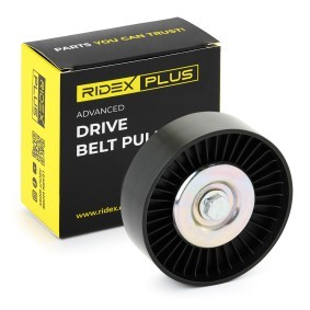 Achetez des Galet enrouleur de courroie d'accessoire RIDEX PLUS 312D0002P à prix pour 17,00 €