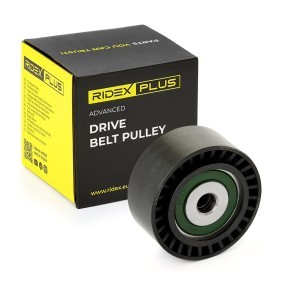 Achetez des Galet enrouleur de courroie d'accessoire RIDEX PLUS 312D0080P à prix pour 18,42 €