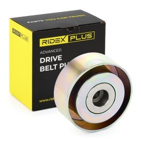 Achetez des Galet enrouleur de courroie d'accessoire RIDEX PLUS 312D0026P à prix pour 43,23 €