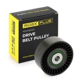 Køb Medløberhjul, multi-V-rem af RIDEX PLUS 312D0094P til den lave pris 226,16 DKK