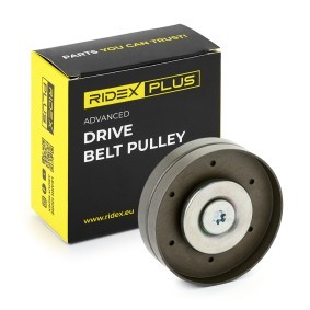Achetez des Galet enrouleur de courroie d'accessoire RIDEX PLUS 312D0109P à prix pour 18,71 €