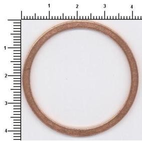 Dichtring, Ölablaßschraube 142.700