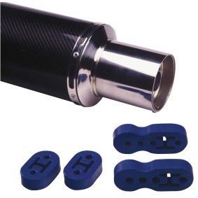Gummistreifen, Abgasanlage DS 21122