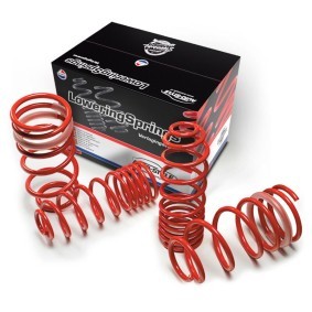 Fahrwerksatz, Federn IA 35088 von AutoStyle günstig für 162,37 € online kaufen