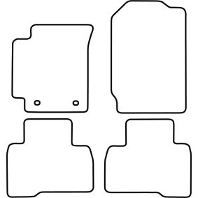 Acquista Tappetini da AutoStyle TM SZ528V a buon mercato per soli 57,66 €