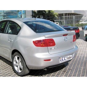 Spoilerlippe für MAZDA von AutoStyle