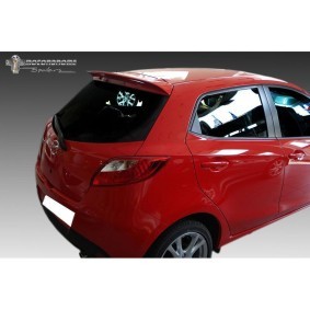 Spoilerlippe für MAZDA von AutoStyle