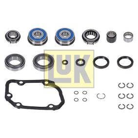 Reparatursatz, Schaltgetriebe 462 0395 10