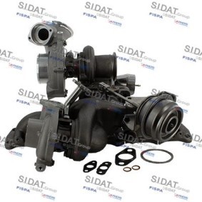 Turbolader von SIDAT