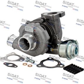 HYUNDAI Turbolader von SIDAT