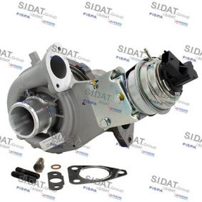 LANCIA Turbolader von SIDAT