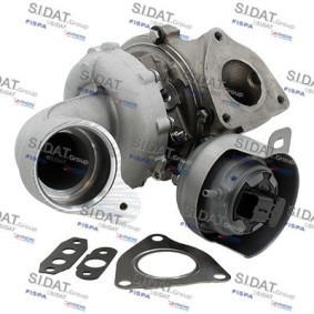 Turbolader von SIDAT
