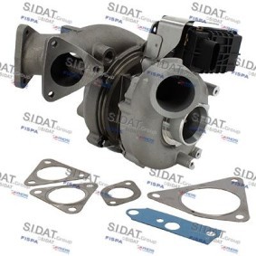 Turbolader von SIDAT