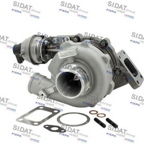 Turbolader von SIDAT