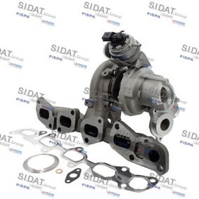 Turbolader von SIDAT