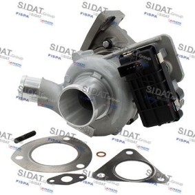 Turbolader von SIDAT
