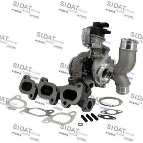 Turbolader von SIDAT