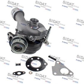 RENAULT Turbolader von SIDAT