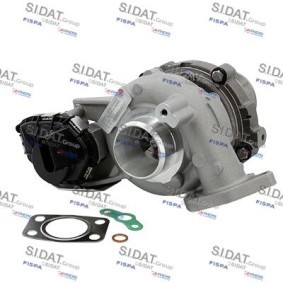 DS Turbolader von SIDAT