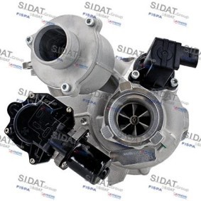 Turbolader von SIDAT