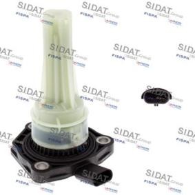 Comprar Sensor, nivel de aceite del motor de SIDAT 82.2484 a bajo precio de 132,36 €