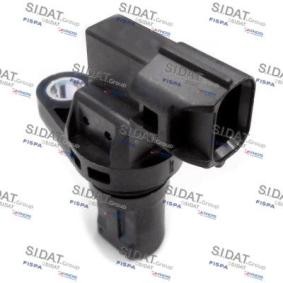 Compre Sensor, posição da árvore de cames da SIDAT 83.3052A2 a um preço baixo por 42,90 €