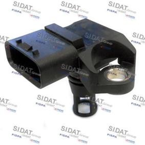 Acquista Sensore, pressione collettore d'aspirazione da SIDAT 84.396A2 a buon mercato per soli 51,22 €