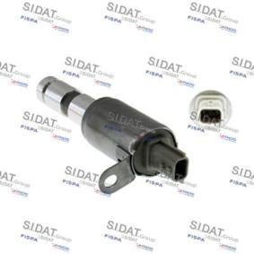 Acquista Valvola di comando per regolazione albero a camme da SIDAT 87.154A2 a buon mercato per soli 100,35 €