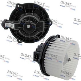 Achetez des Pulseur d'air habitacle SIDAT 9.2339 à prix pour 85,59 €