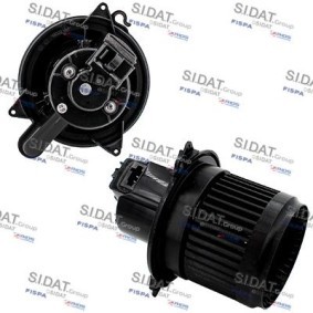 Achetez des Pulseur d'air habitacle SIDAT 9.2340 à prix pour 111,77 €