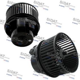 Achetez des Pulseur d'air habitacle SIDAT 9.2355 à prix pour 111,77 €