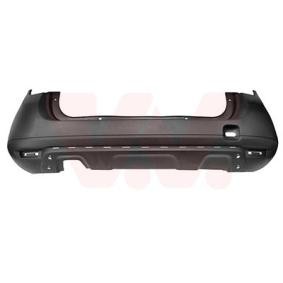 Acquista Paraurti posteriore da VAN WEZEL 1555546 a buon mercato per soli 153,91 €