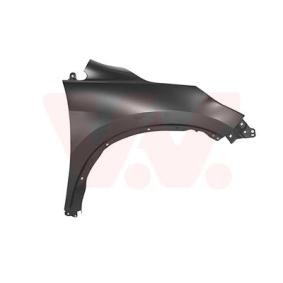 Kotflügel 2587658 von VAN WEZEL günstig für 71,01 € online kaufen