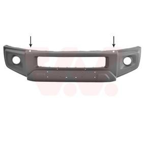 Achetez des Pare-choc VAN WEZEL 5237571 à prix pour 159,46 €
