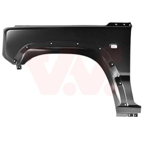 Kotflügel 5237655 von VAN WEZEL günstig für 65,92 € online kaufen